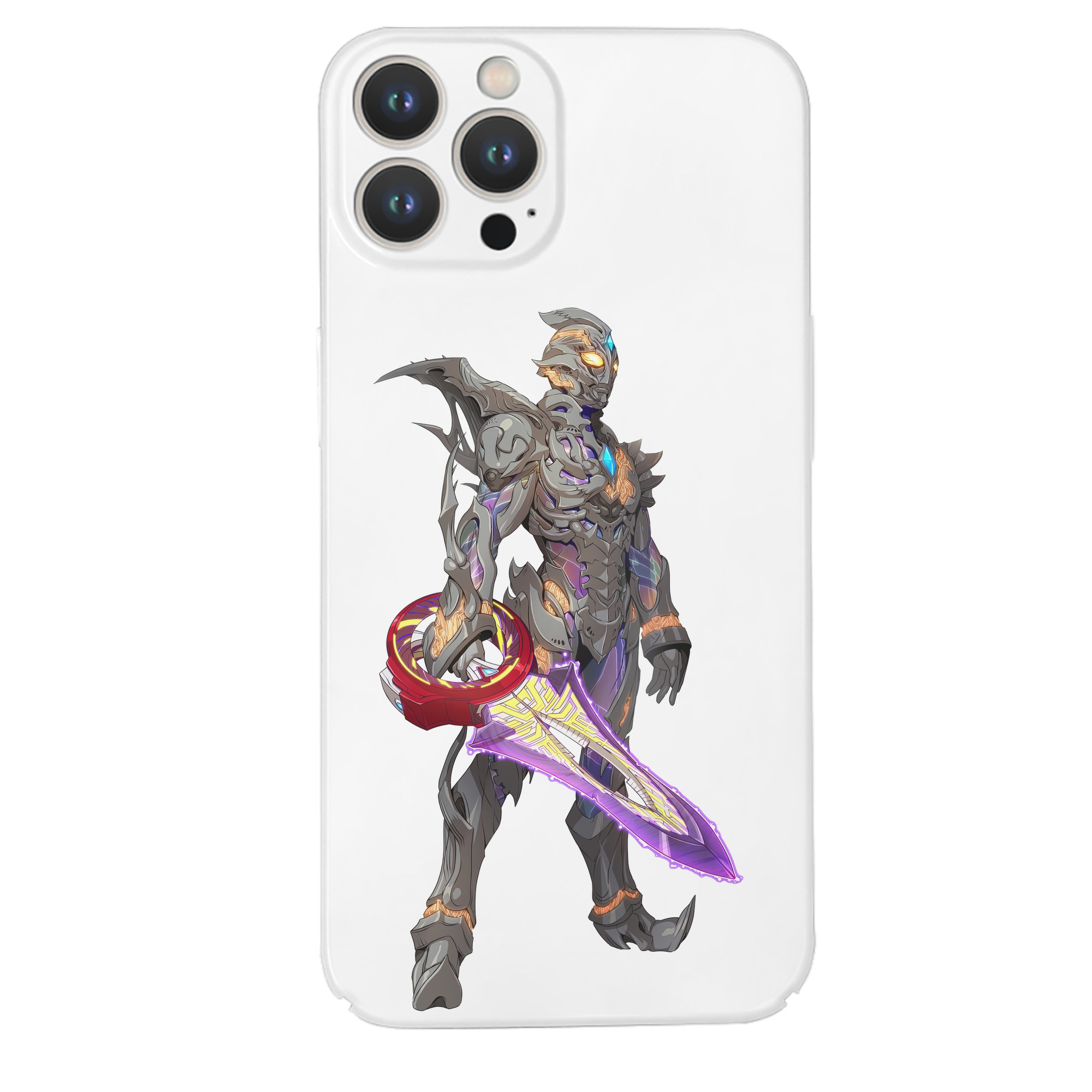 （画像用） ウルトラマン Ultraman 【iPhone 14シリーズ対応】ハードケース